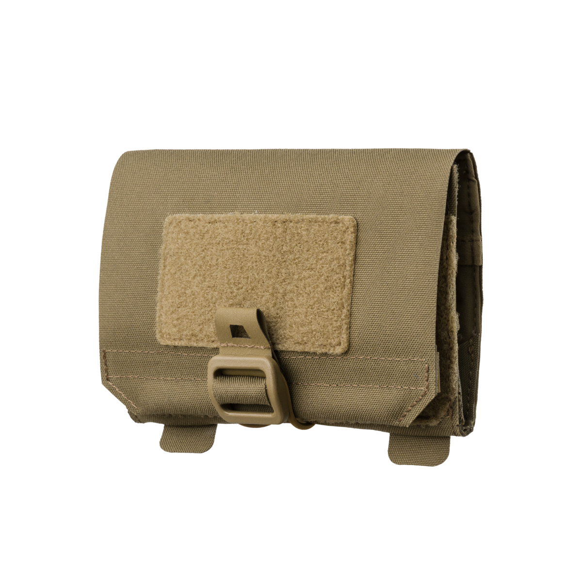 Pouch Modular Helikon-Tex Attack Coyote Brown cu Suport Smartphone
