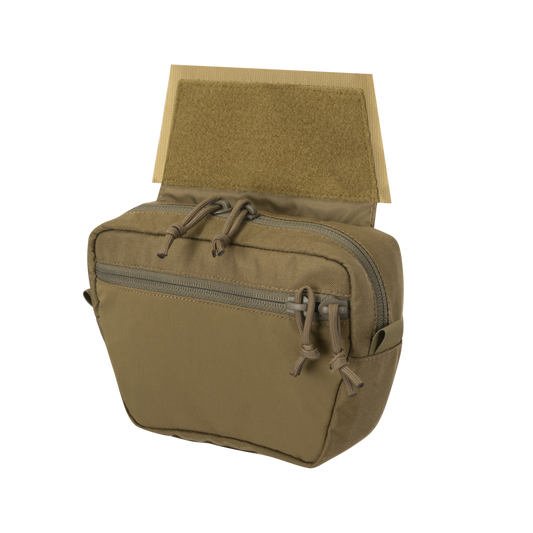 Pouch Modular Helikon-Tex UNDERPOUCH Light Coyote Brown cu Cordura 500D