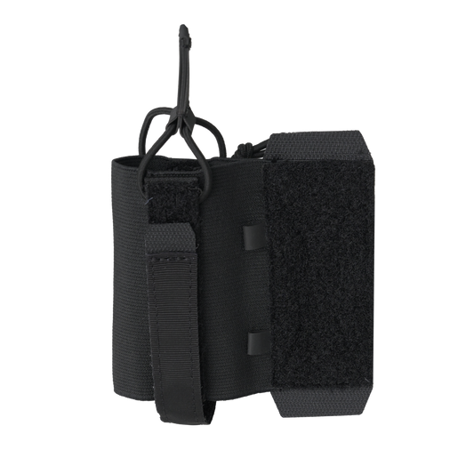 Pouch Modular Helikon-Tex Universal Negru Elastic
