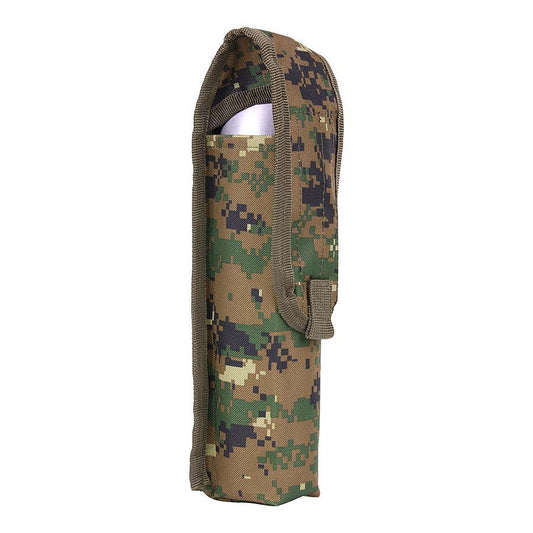Pouch Molle Gaz #L Camo Digital - Echipament Esențial Securizat