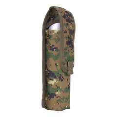 Pouch Molle Gaz #L Camo Digital - Echipament Esențial Securizat