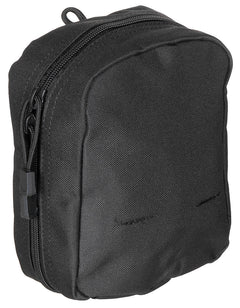 Pouch MOLLE Multifuncțional Mic Negru MFH - Sistem MOLLE, Bucle elastice