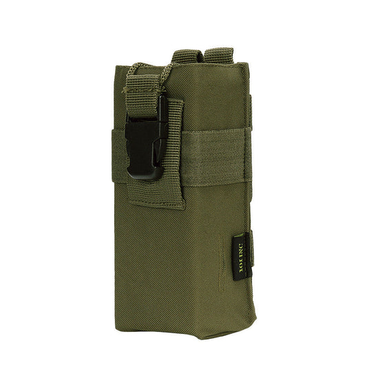 Pouch Molle PMR #Q Verde - Organizație Tactică Esențială