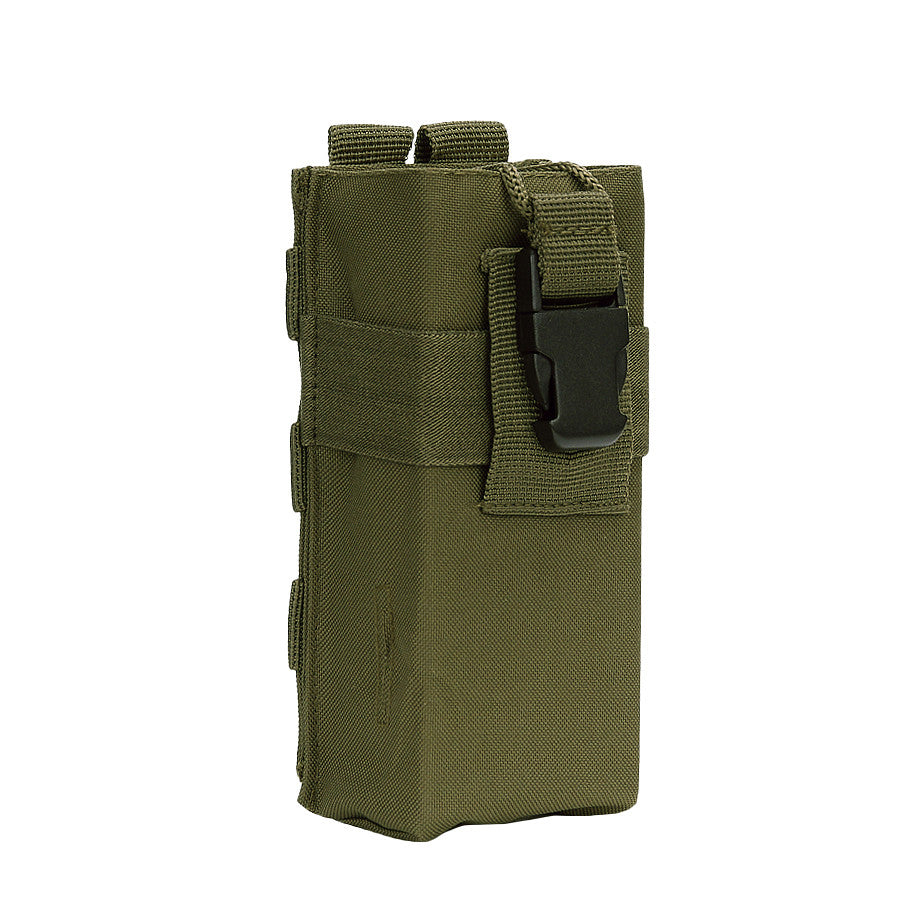 Pouch Molle PMR #Q Verde - Organizație Tactică Esențială