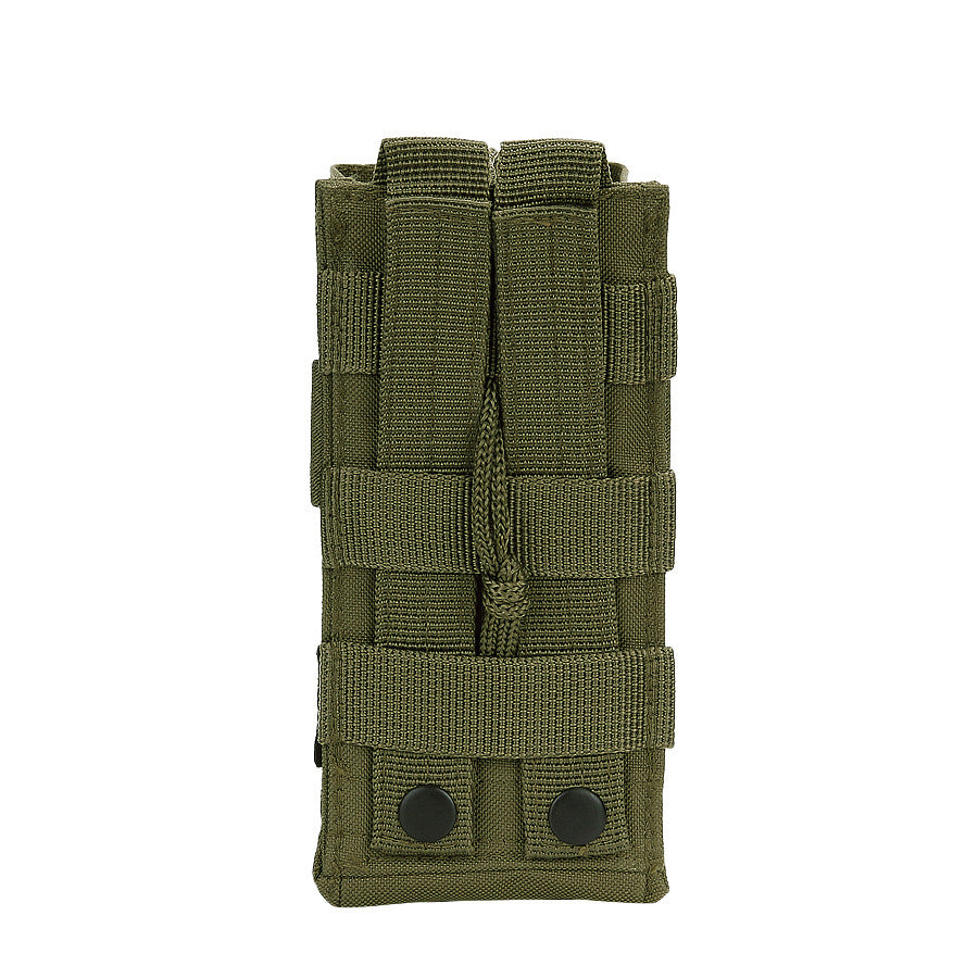 Pouch Molle PMR #Q Verde - Organizație Tactică Esențială