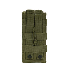 Pouch Molle PMR #Q Verde - Organizație Tactică Esențială