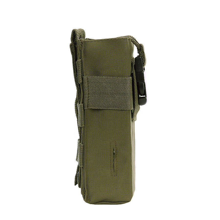 Pouch Molle PMR #Q Verde - Organizație Tactică Esențială