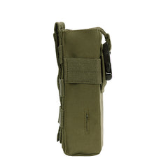 Pouch Molle PMR #Q Verde - Organizație Tactică Esențială