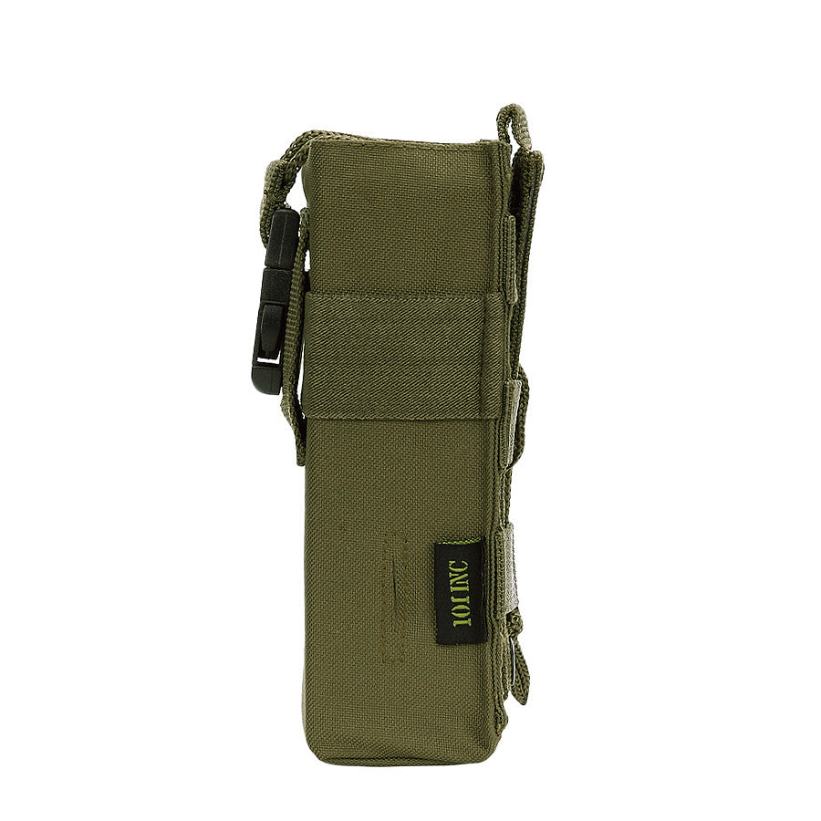 Pouch Molle PMR #Q Verde - Organizație Tactică Esențială