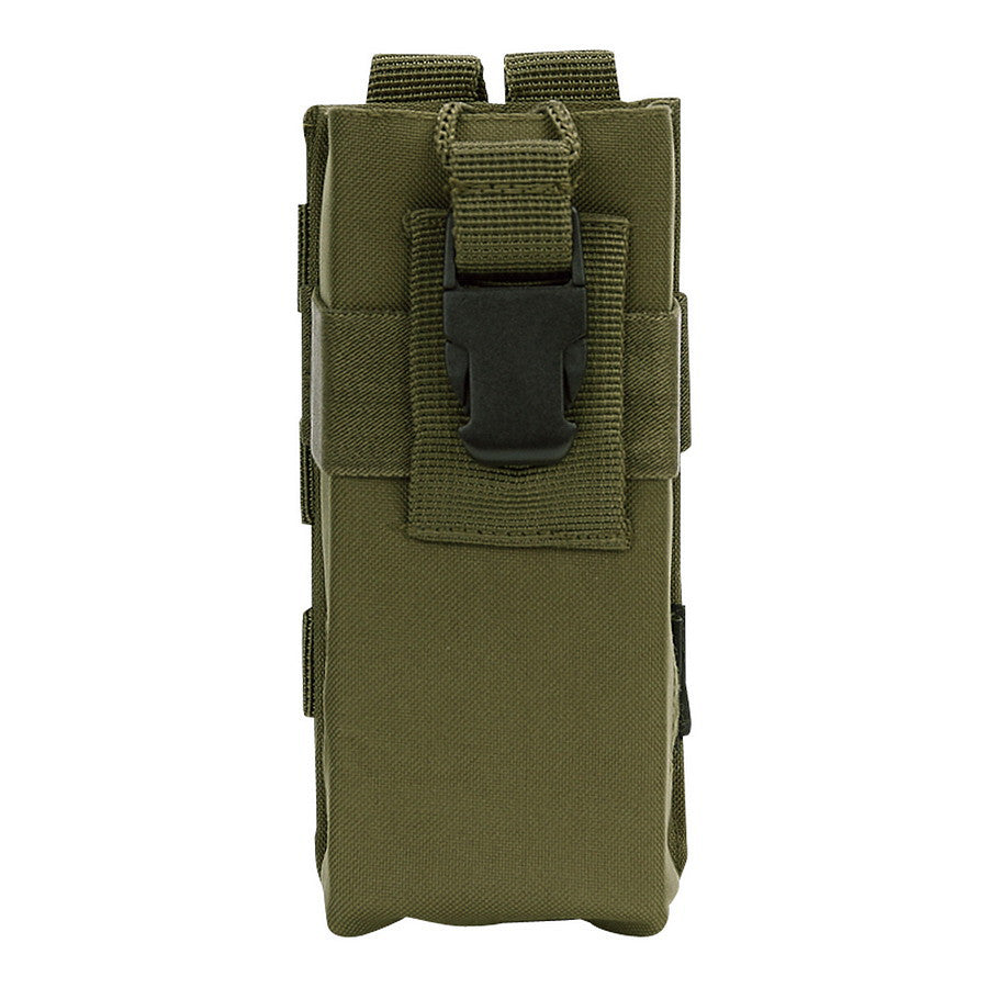 Pouch Molle PMR #Q Verde - Organizație Tactică Esențială