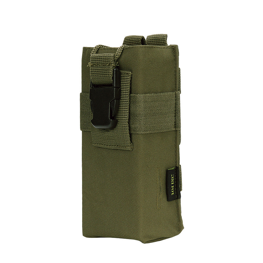 Pouch Molle PMR #Q Verde - Organizație Tactică Esențială
