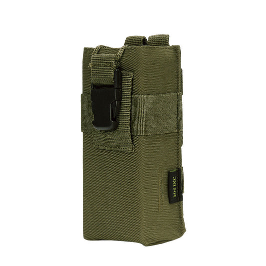 Pouch Molle PMR #Q Verde - Organizație Tactică Esențială