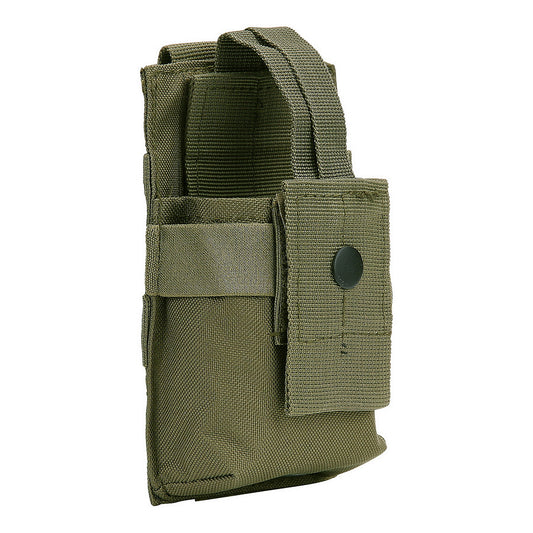Pouch Molle PMR Verde - Echipament La Indemana, Sigur