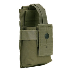 Pouch Molle PMR Verde - Echipament La Indemana, Sigur