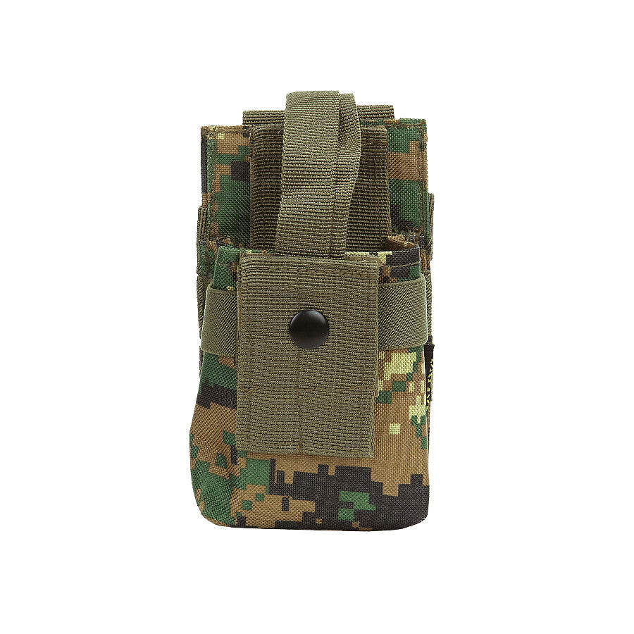 Pouch Molle Radio Utility #G Digital Camo - Comunicare Esențială