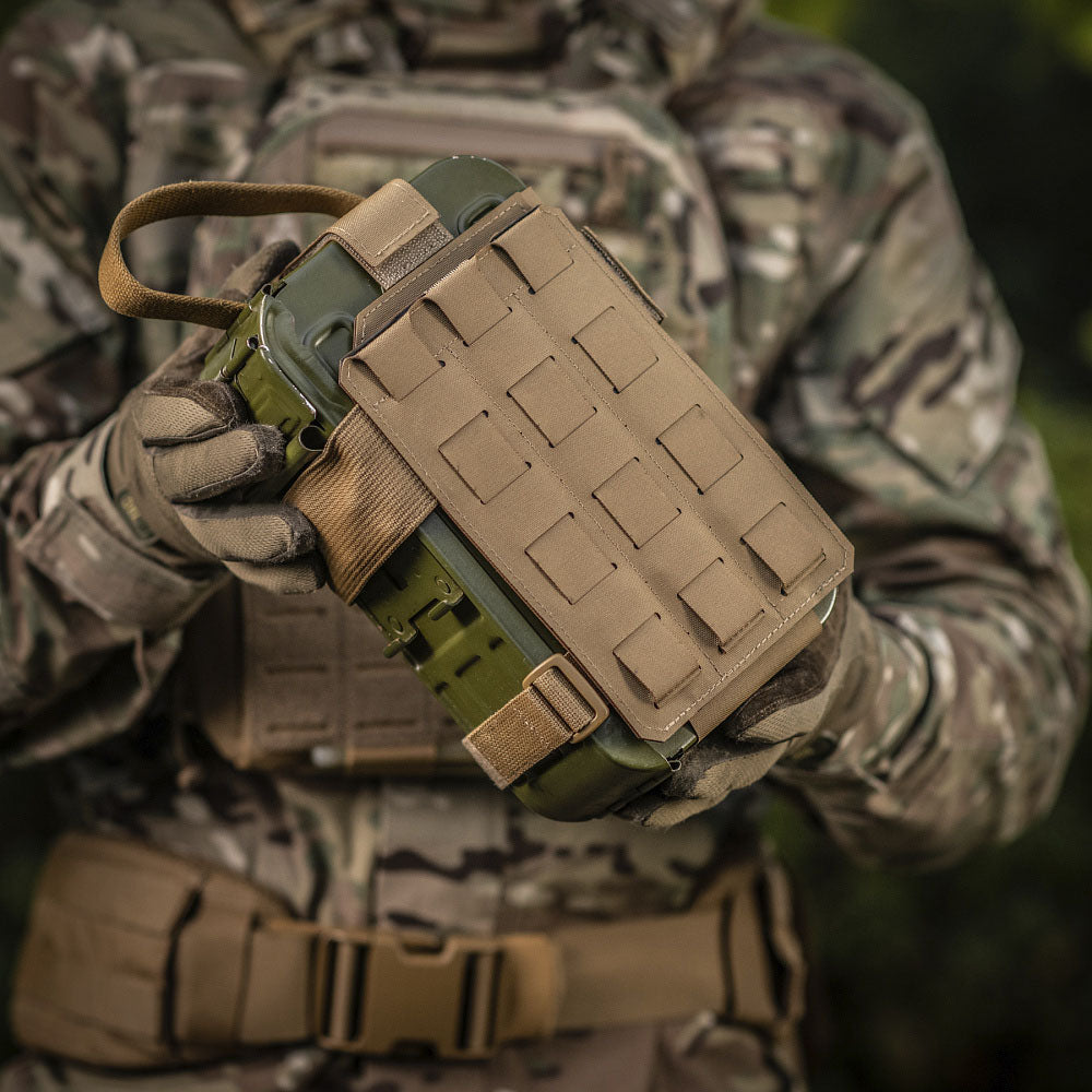 Pouch Muniție PK M-Tac - Coyote, Acces Rapid și Sigur