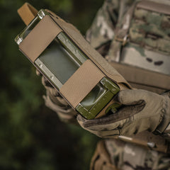 Pouch Muniție PK M-Tac - Coyote, Acces Rapid și Sigur