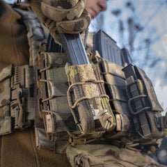 Pouch Încărcător Pistol Gen.3 M-Tac - Multicam Fixare Ajustabilă
