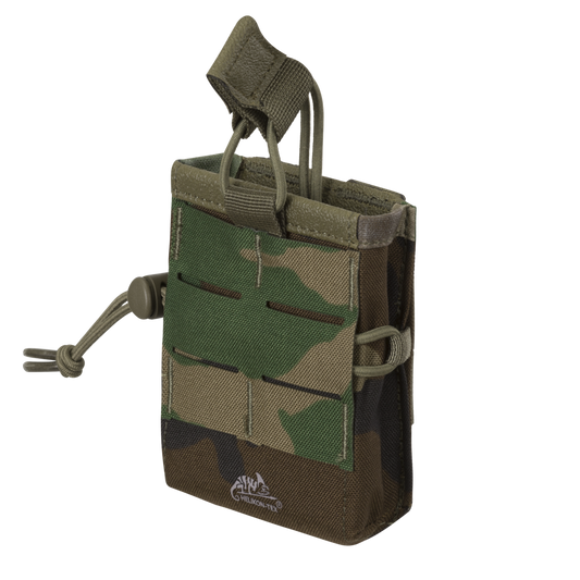 Pouch Încărcător Helikon-Tex COMPETITION Rapid Carbine US Woodland MOLLE