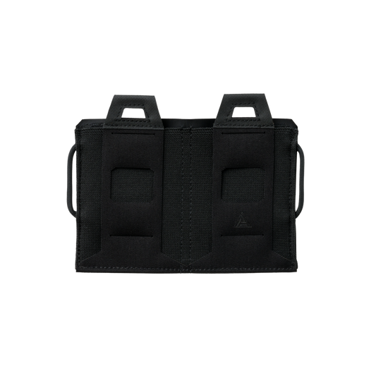 Pouch Încărcător Helikon-Tex Dublu Elastic MOLLE/PALS Negru