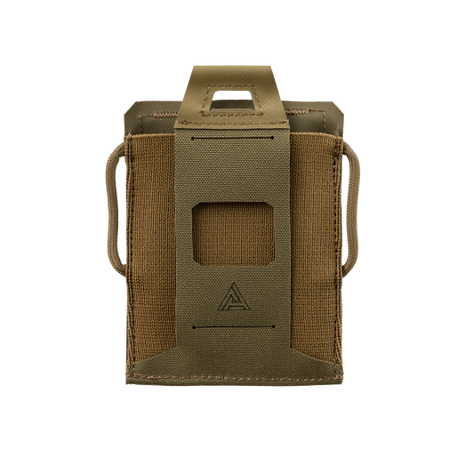 Pouch Încărcător Helikon-Tex Single Flat Elastic Laser-Cut MOLLE