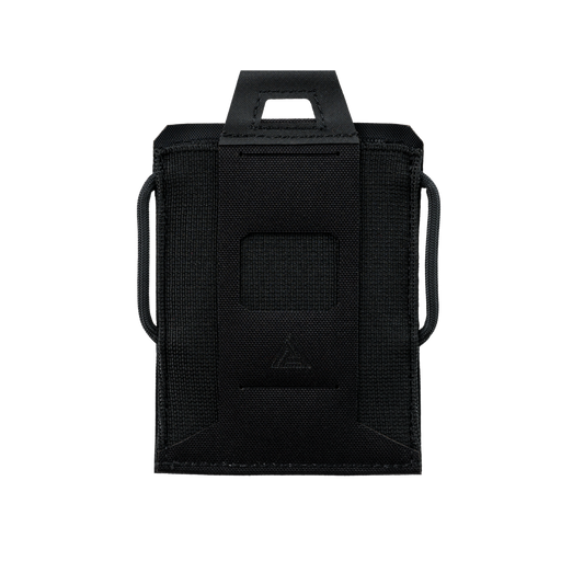 Pouch Încărcător Helikon-Tex Single Flat Elastic MOLLE Negru