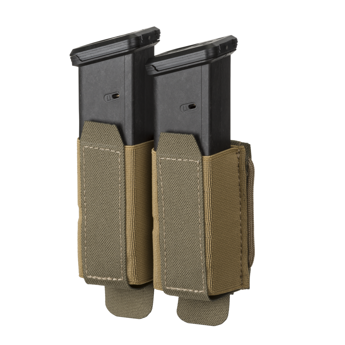 Pouch Încărcător Pistol Helikon-Tex SLICK Laminat și Cauciuc