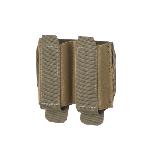 Pouch Încărcător Pistol Helikon-Tex SLICK MOLLE/PALS Adaptive Green