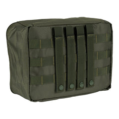 Pouch Organizator Hexagonal Transparent Mare Verde 101INC - Găsește Tot Instant