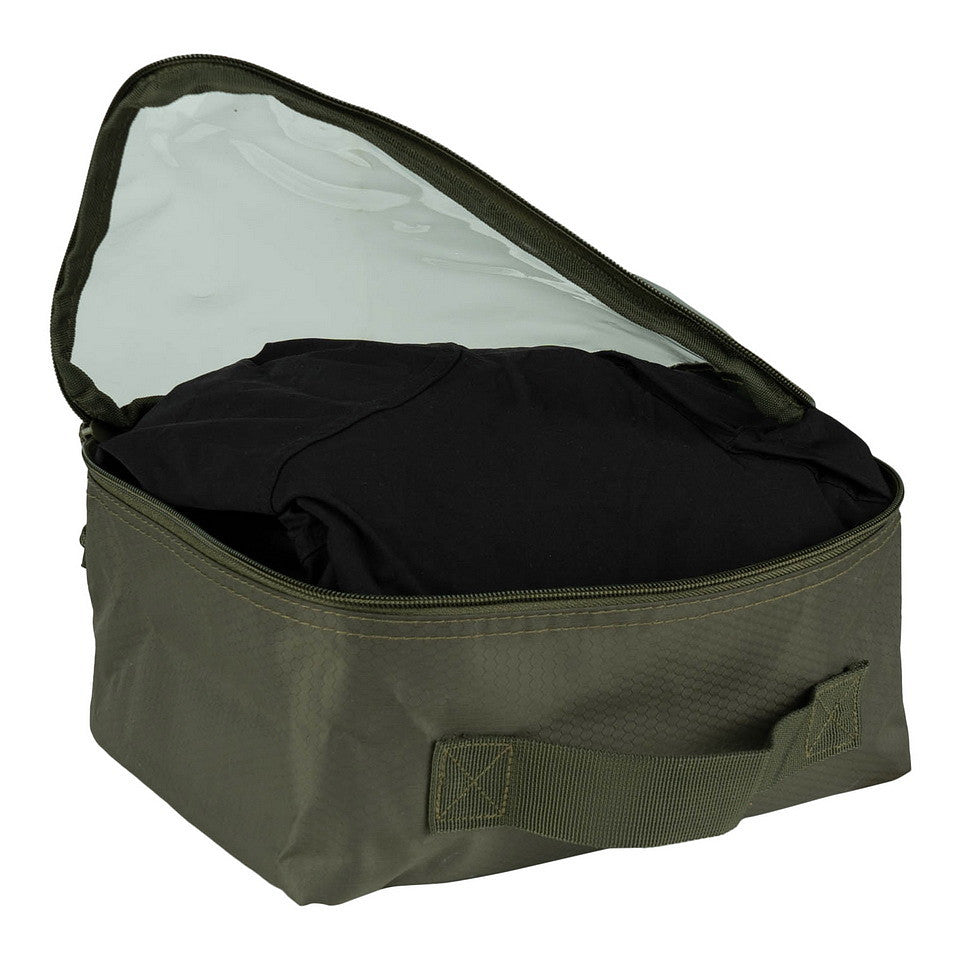 Pouch Organizator Hexagonal Transparent Mare Verde 101INC - Găsește Tot Instant