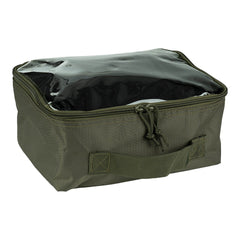 Pouch Organizator Hexagonal Transparent Mare Verde 101INC - Găsește Tot Instant