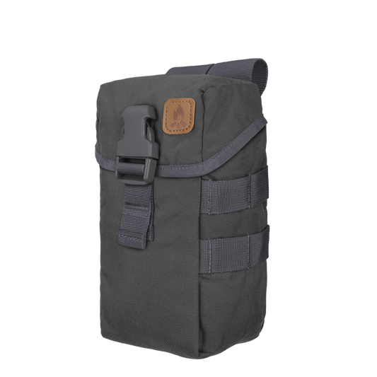 Pouch pentru Sticlă Helikon-Tex Water Canteen Shadow Grey 2 Litri