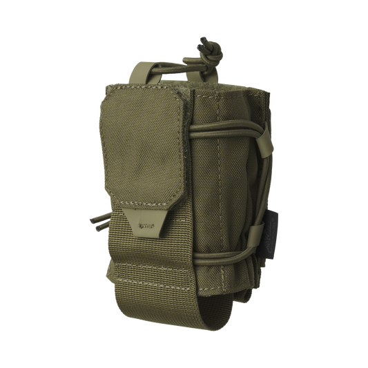 Pouch Radio Helikon-Tex Compatibil MOLLE/PALS Olive Green