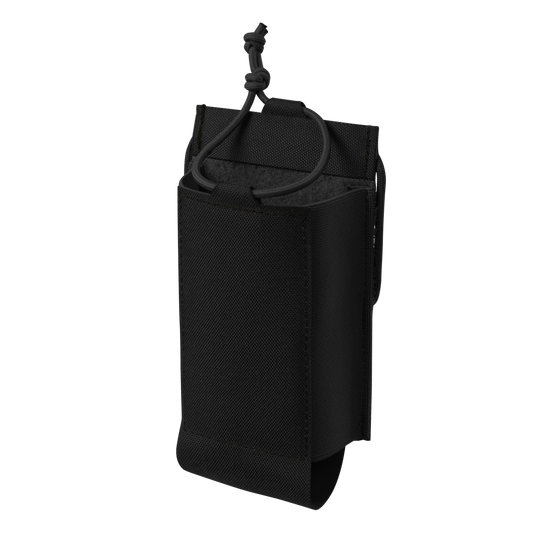 Pouch Radio Helikon-Tex SLICK Elastic Negru