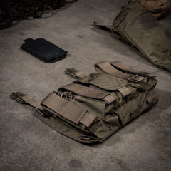 Pouch Rapid TF-2215 Ranger Green Task Force 2215 - Atașament Rapid, Siguranță Maximă