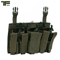 Pouch Rapid TF-2215 Ranger Green Task Force 2215 - Atașament Rapid, Siguranță Maximă
