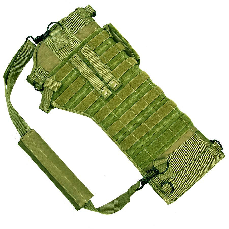 Pouch Shotgun Pouch Heavy Groen - Transport Sigur și Acces Rapid