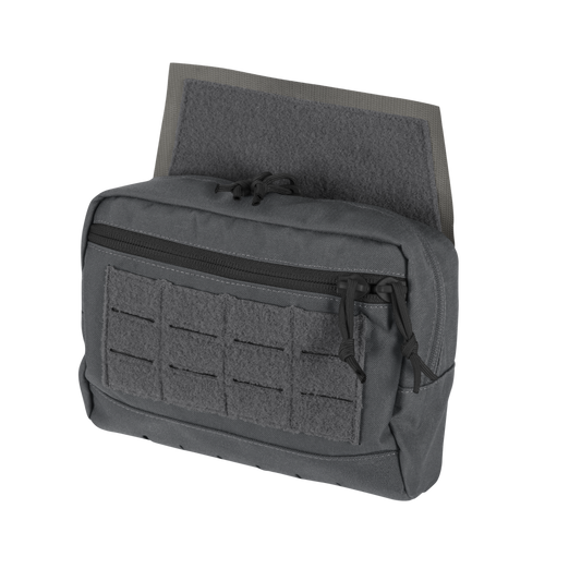 Pouch Sub-Placă Helikon-Tex SPITFIRE MK II Shadow Grey din Cordura 500D