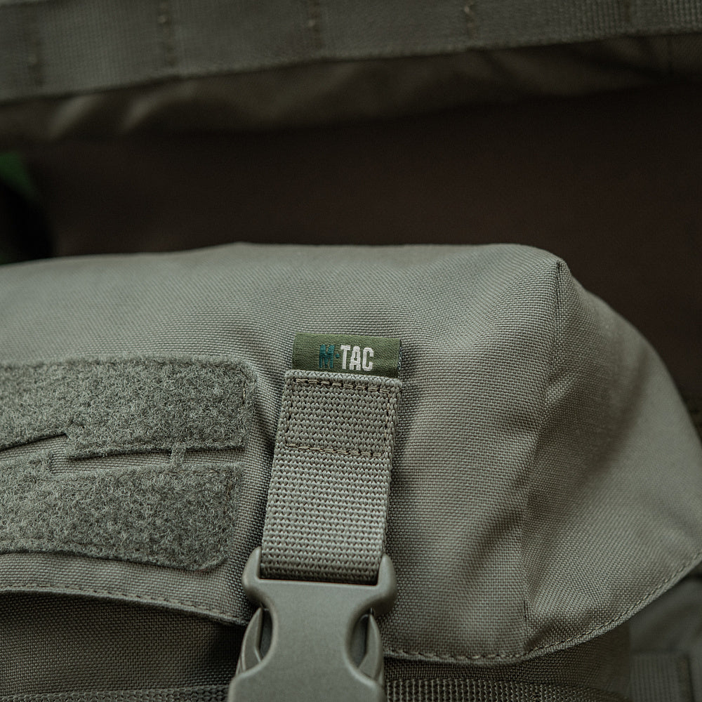 Pouch Sukharka Gen.3 M-Tac - Ranger Green, Esențial pentru Teren