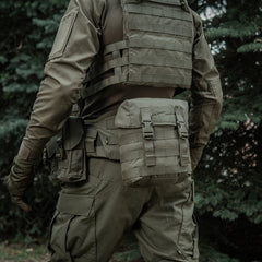 Pouch Sukharka Gen.3 M-Tac - Ranger Green, Esențial pentru Teren