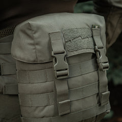 Pouch Sukharka Gen.3 M-Tac - Ranger Green, Esențial pentru Teren