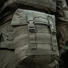 Pouch Sukharka Gen.3 M-Tac - Ranger Green, Esențial pentru Teren