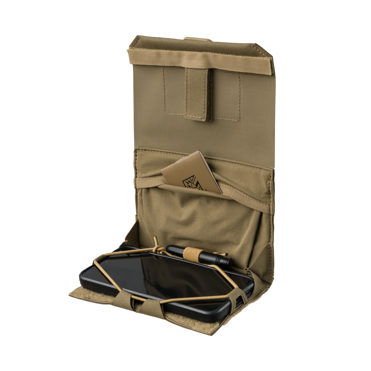 Pouch Tactic Helikon-Tex MultiCam® Tropic™ pentru Smartphone