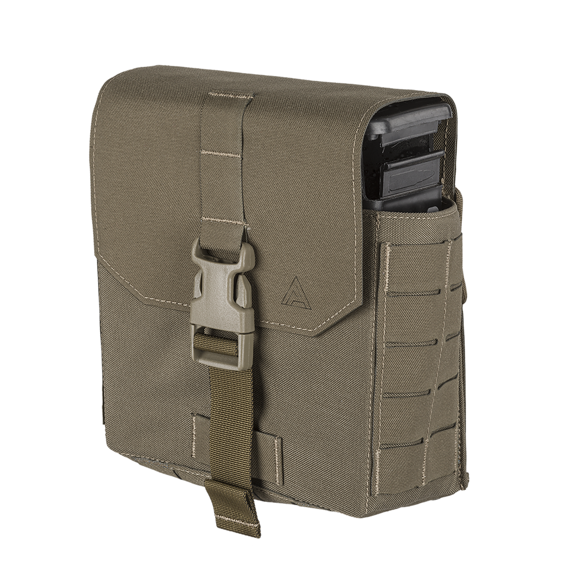 Pouch Tactic SAW Helikon-Tex Cordura 500D Compatibil MOLLE/PALS