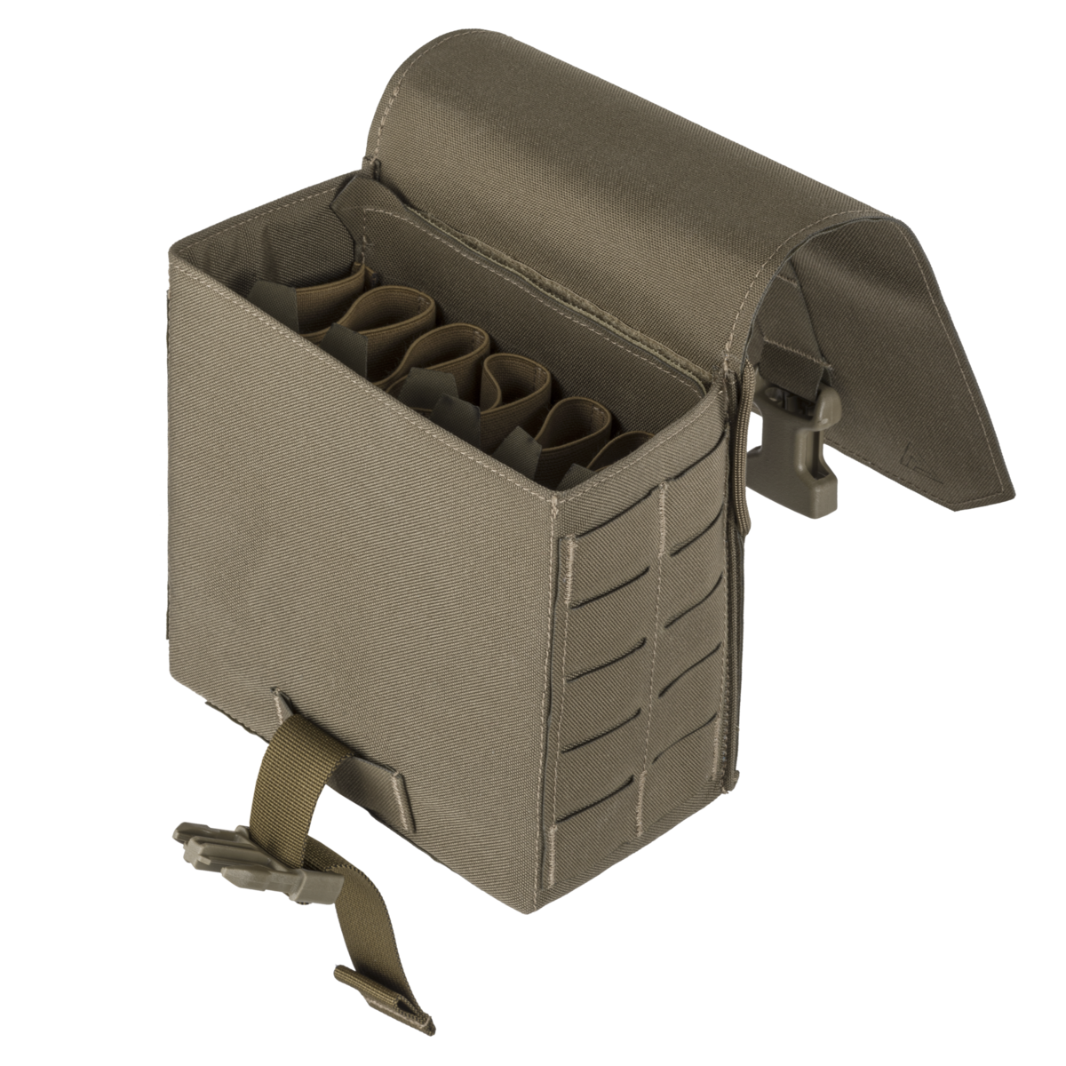 Pouch Tactic SAW Helikon-Tex Cordura 500D Compatibil MOLLE/PALS