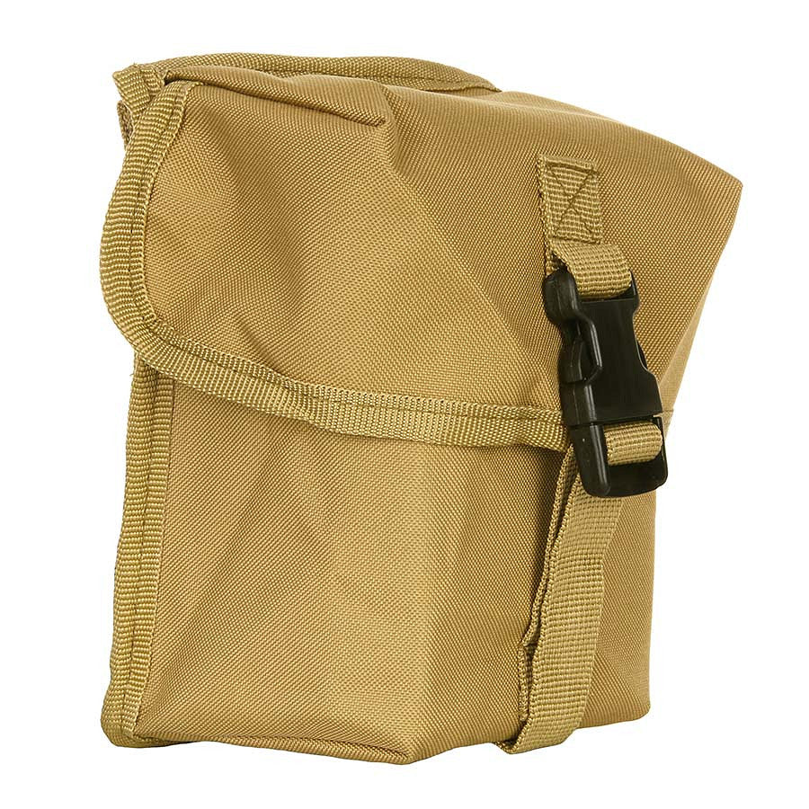 Pouch Tactică Ration #K Khaki Tactical Gear - Echipament Gata de Acțiune