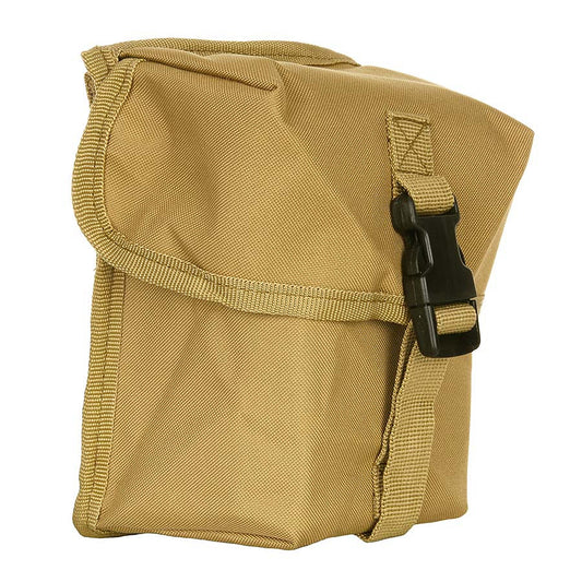 Pouch Tactică Ration #K Khaki Tactical Gear - Echipament Gata de Acțiune