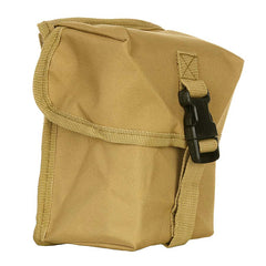 Pouch Tactică Ration #K Khaki Tactical Gear - Echipament Gata de Acțiune