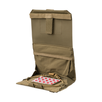 Pouch Tactice Helikon-Tex Attack Ranger Green pentru Smartphone