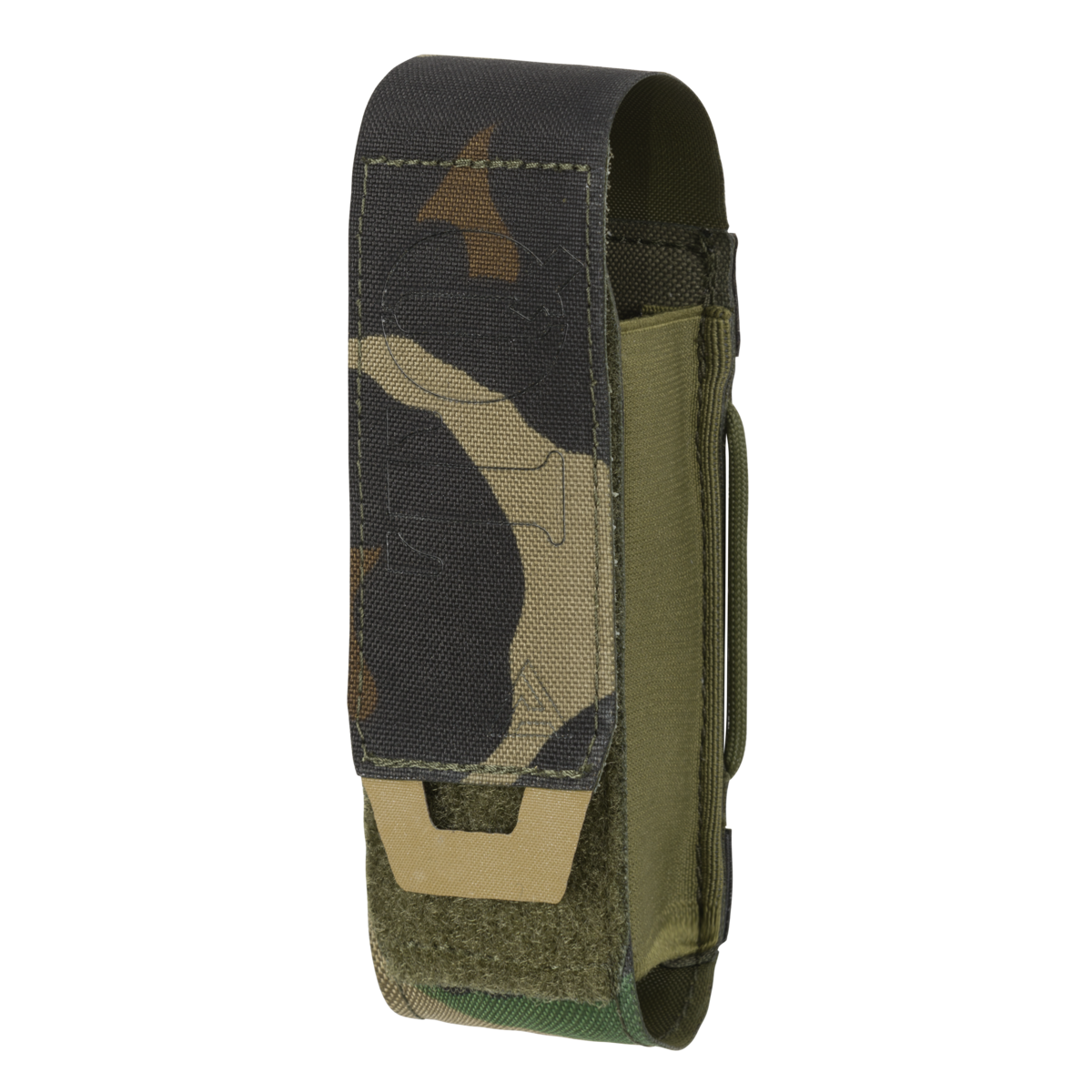 Pouch Tornichet Helikon-Tex Cordura® Camuflaj Woodland